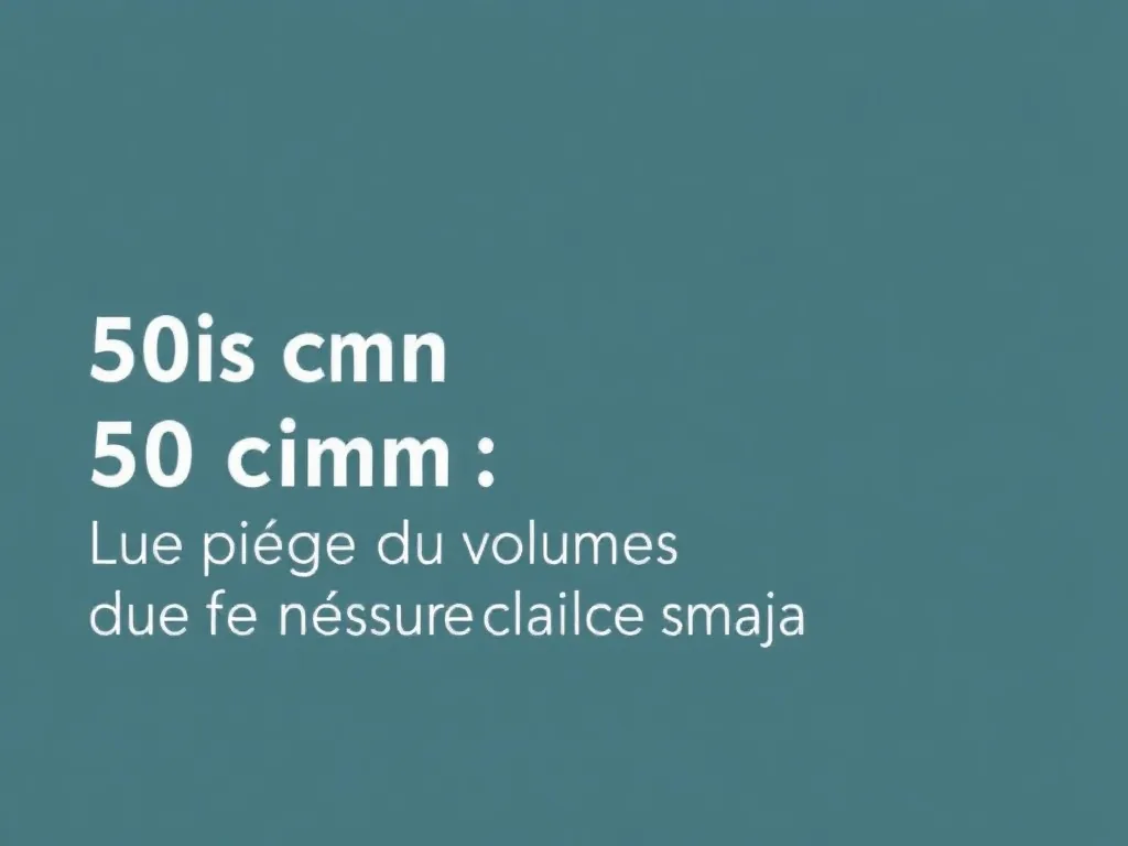 Bois de chauffage 50 cm : le piège du volume que votre fournisseur ne vous explique jamais